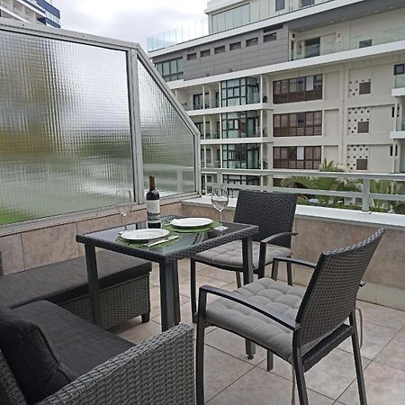 Cozy Apartment In Edificio Bahamas ปูแอร์โตเดลาครูซ ภายนอก รูปภาพ