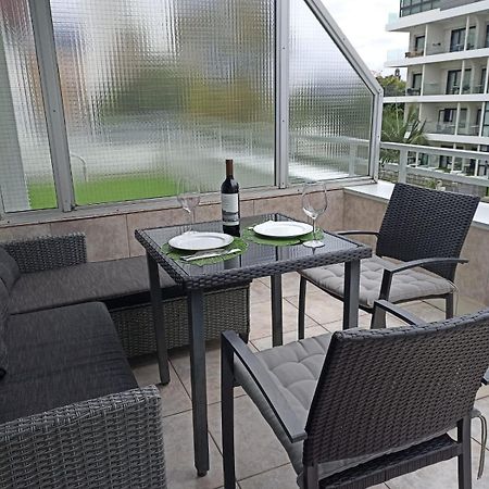 Cozy Apartment In Edificio Bahamas ปูแอร์โตเดลาครูซ ภายนอก รูปภาพ