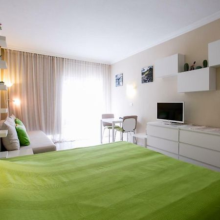Cozy Apartment In Edificio Bahamas ปูแอร์โตเดลาครูซ ภายนอก รูปภาพ