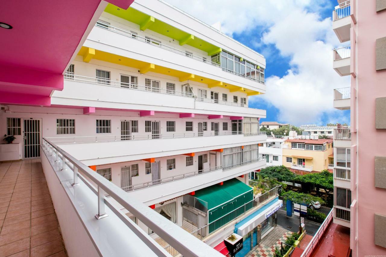 Cozy Apartment In Edificio Bahamas ปูแอร์โตเดลาครูซ ภายนอก รูปภาพ