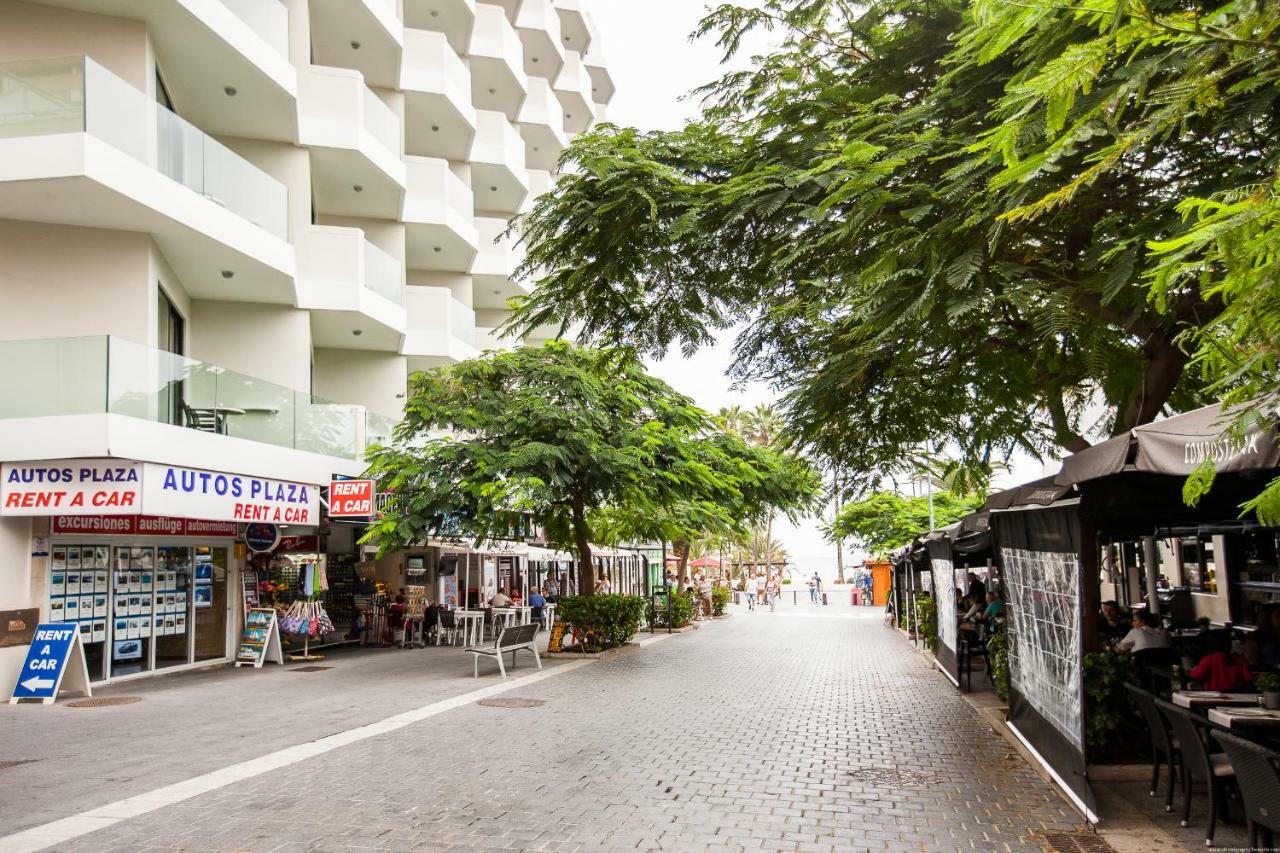 Cozy Apartment In Edificio Bahamas ปูแอร์โตเดลาครูซ ภายนอก รูปภาพ