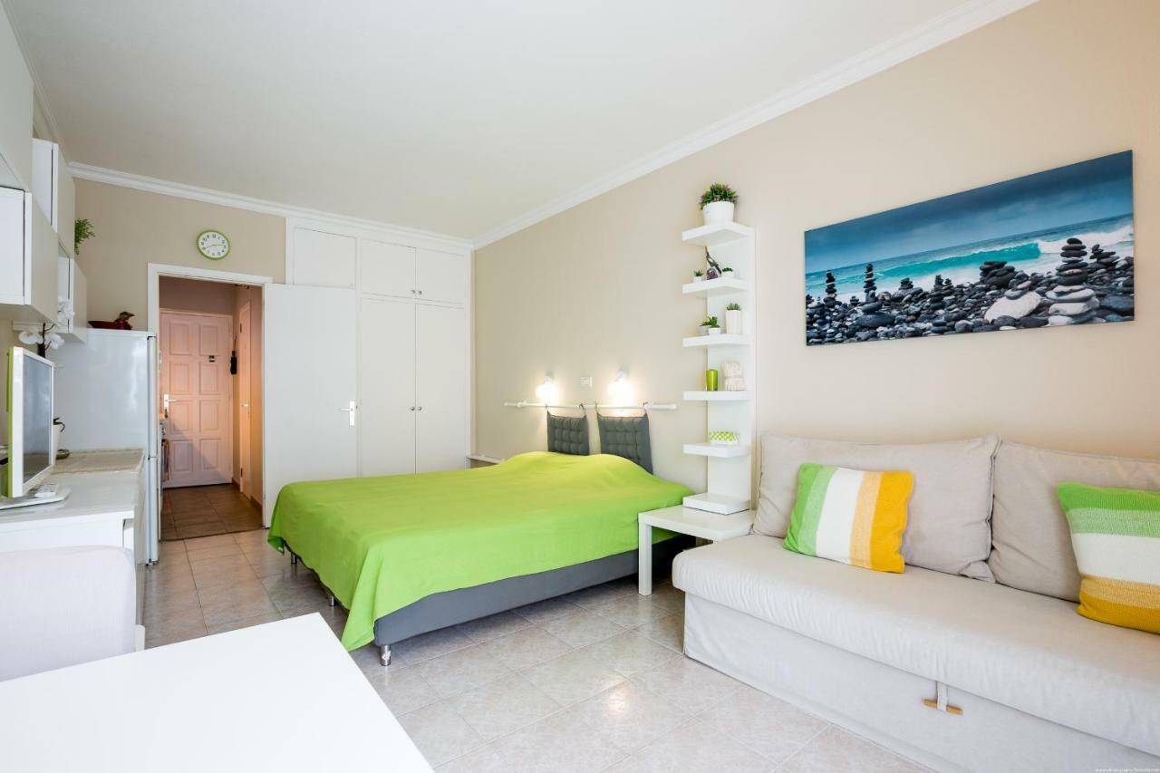 Cozy Apartment In Edificio Bahamas ปูแอร์โตเดลาครูซ ภายนอก รูปภาพ
