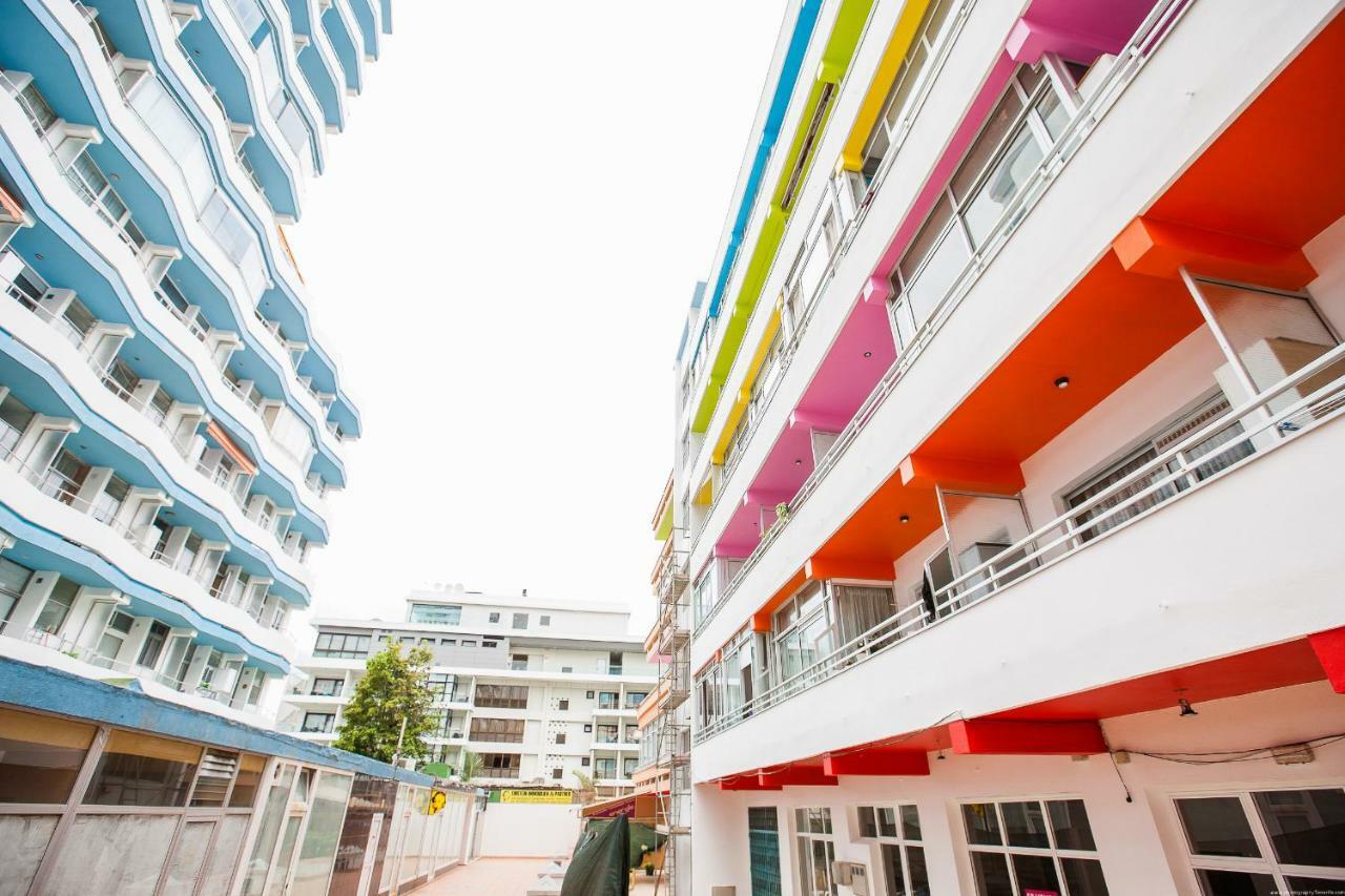 Cozy Apartment In Edificio Bahamas ปูแอร์โตเดลาครูซ ภายนอก รูปภาพ