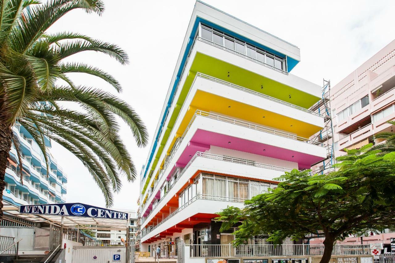 Cozy Apartment In Edificio Bahamas ปูแอร์โตเดลาครูซ ภายนอก รูปภาพ